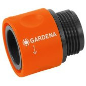 Gardena 2917-20 Dişli Hortum Bağlantısı 26,5 mm - 1