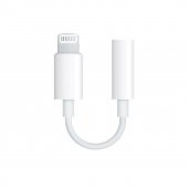 FitPlus Sound FP-105 Lightning to 3.5mm Kulaklık Jack Dönüştürücü Kablo - 1