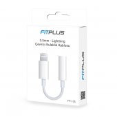 FitPlus Sound FP-105 Lightning to 3.5mm Kulaklık Jack Dönüştürücü Kablo - 4