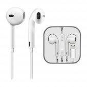 FitPlus Sound FP-108 iPhone Lightning Girişli Kulaklık Beyaz (Bluetooth ile Bağlanır) - 1