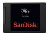 SanDisk Ultra 3D 4TB 560MB-530MB/s Sata 3 2.5 inc SSD SDSSDH3-4T00-G25 - 1