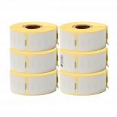 Ecotag Dymo Lw Muadili Çok Amaçlı Etiket 19 mm x 51 mm 500 Adet - 1