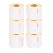 Ecotag Dymo Lw Muadili Disket Etiketi 70 mm x 54 mm - 99015-320 Adet - 3