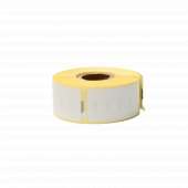 Foogy Dymo LW Muadili Çok Amaçlı Etiket 19 mm x 51 mm 500 Adet - 1