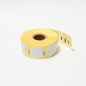 Ecotag Dymo Lw Muadili Çok Amaçlı Etiket Kare 25 mm x 25 mm 750 Ad - 4