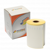 Ecotag 4XL Ekstra Geniş Kargo Etiketi 104 mm x 159 mm 220 Ad - 1
