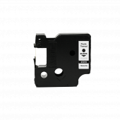 Foogy Dymo D1 Uyumlu Thermal Plastik Şerit Etiket Şeffaf - 2