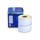 Ecotag Dymo Lw Muadili Adres Etiketi Orta 89 mm x 36 mm - 99012 - 520 Adet - 5