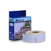 Ecotag Dymo Lw Muadili Çok Amaçlı Etiket 19 mm x 51 mm 500 Adet - 6