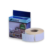 Ecotag Dymo Lw Muadili İade Adres Etiketi 54 mm x 25 mm 500 Adet - 4