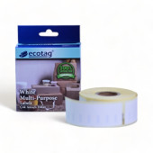 Ecotag Dymo Lw Muadili Adres Etiketi Küçük 89 mm x 28 mm 260 Adet - 6