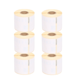 Foogy Dymo LW Muadili Sevkiyat Etiketi 101 mm x 54 mm 220 Ad - 2