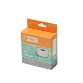 Foogy Dymo LW Muadili Çok Amaçlı Etiket İki Yüz 13 mm x 25 mm 2000 Adet - 6