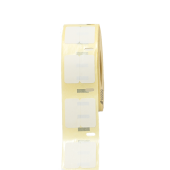 Foogy Dymo LW Muadili Çok Amaçlı Etiket İki Yüz 13 mm x 25 mm 2000 Adet - 9