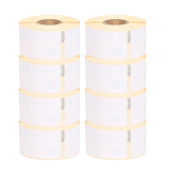 Foogy Dymo LW Muadili Adres Etiketi Orta 89 mm x 36 mm 520 Adet - 4