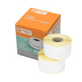 Foogy Dymo LW Muadili Adres Etiketi Orta 89 mm x 36 mm 520 Adet - 5