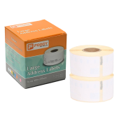 Foogy Dymo LW Muadili Adres Etiketi Orta 89 mm x 36 mm 520 Adet - 8