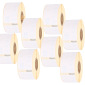 Foogy Dymo LW Muadili Adres Etiketi  Orta 89 mm x 36 mm 520 Adet - 11