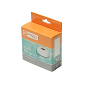 Foogy Dymo LW Muadili Adres Etiketi Küçük 89 mm x 28 mm 260 Ad - 6