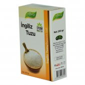 İngiliz Tuzu Yenilebilir Epsom Salt Magzenyum Sülfat 200 Gr - 3