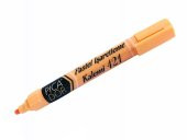 PICADOR DOLAN  FOSFORLU KALEM PASTEL TURUNCU (421) thumbnail 1