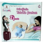 028-8 / A1100312B 2İN 1 BABYCİM BEBEK YATAĞI ÇANTA - 4
