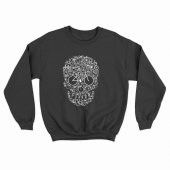 Dizzy Özel Tasarım Baskılı Sweatshirt - 2