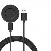 Gpack Huawei Watch GT2 46mm Usb Şarj Kablosu Siyah - 1