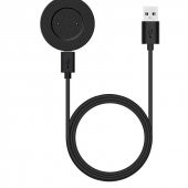 Gpack Huawei Watch GT2 46mm Usb Şarj Kablosu Siyah - 2