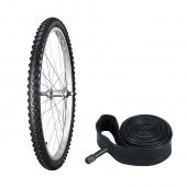 IRC 26x1.95 Mtb İç Dış Lastik Takımı - 1