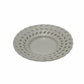 Bondy 6 lı Porselen Çay Tabağı Db-7127 - 1