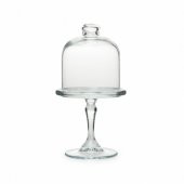 Paşabahçe Mini Patisserie Ayaklı Kapaklı Sunumluk 96456 - 2