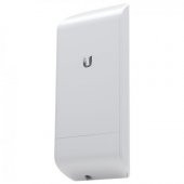 UBIQUITI (UBNT) NANOSTATION LOCO M5 1 PORT 150 MBPS 5 GHZ 5 DBI ACCESS POINT OUTDOOR - 1