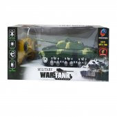 Uzaktan Kumandalı Tank Oyuncak  MEGA-369-5 - 1