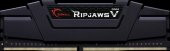 GSKILL RipjawsV 128GB (4X32) DDR4-3600Mhz CL16 Siyah 1.35V (F4-3600C18Q-128GVK) - 3