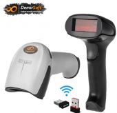 Barkod Okuyucu USB - 2