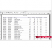 Fatura Yazdırma Programı + Stok + Kasa + Cari - 5