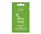 Ziaja Zeytin Yaprağı Özlü Tek Kullanımlık Maske 7 Ml - 1