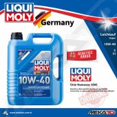Liqui Moly Super Leichtlauf 10W40 Tam Sentetik Motor Yağı 5LT - 1