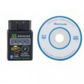 ELM327 OBD2 Bluetooth Araç Arıza Tespit Cihazı HH OBD - 1
