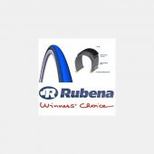 Rubena 700x23 Phoenix Katlanır Lastik Mavi - 1