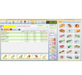 Barkodlu Market Satış Programı (Barpro Paket) - 1