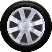 Lada Jant Kapağı 15 Jant Kırılmaz 4 Adet Fiyatıdır Sks-Sjs 323 - 1