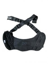 Orijin SSL305 Göğüs Tasması Kamuflaj XL GÖVDESİ 100-140cm ARASI OLAN KÖPEKLERE - 2