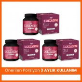 Hud Collagen Plus Powder 300 g - Toz Kolajen (3 Adet) - 1