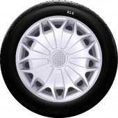 Opel Jant Kapağı 16 Jant Kırılmaz 4 Adet Fiyatıdır Sks-Sjs 419 - 1
