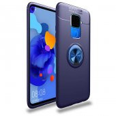 Huawei Mate 30 Lite Kılıf Zore Ravel Silikon - 1