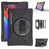 Galaxy Tab S7 Plus T970 Kılıf Zore Defender Tablet Silikon - 1