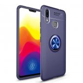 Xiaomi Mi Max 3 Kılıf Zore Ravel Silikon - 1