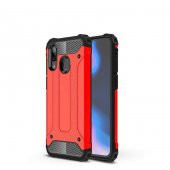 Galaxy A40 Kılıf Zore Crash Silikon - 1